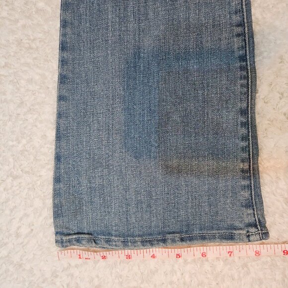 ROCK & REPUBLIC Womens Kasandra Bootcut Jeans - Size 6M - Picture 13 of 13